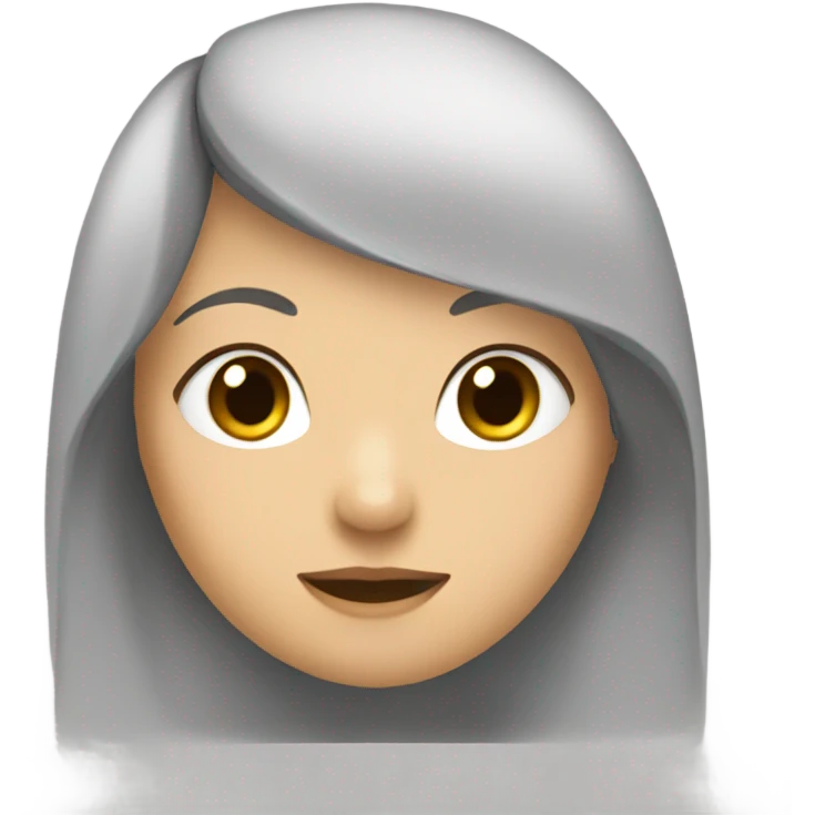 Anran Hu （female） emoji