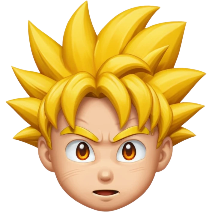 Goku emoji