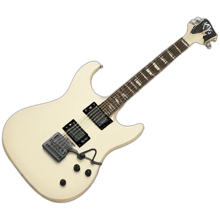 Dean ML Guitar emoji