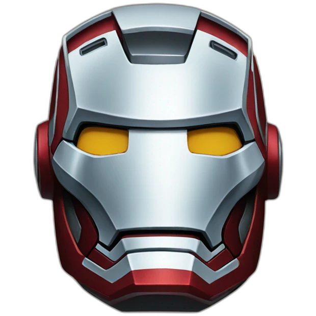 Iron man emoji