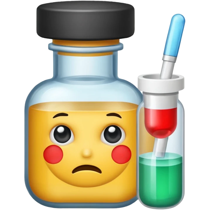 Do not take the previous medicine yourself. emoji