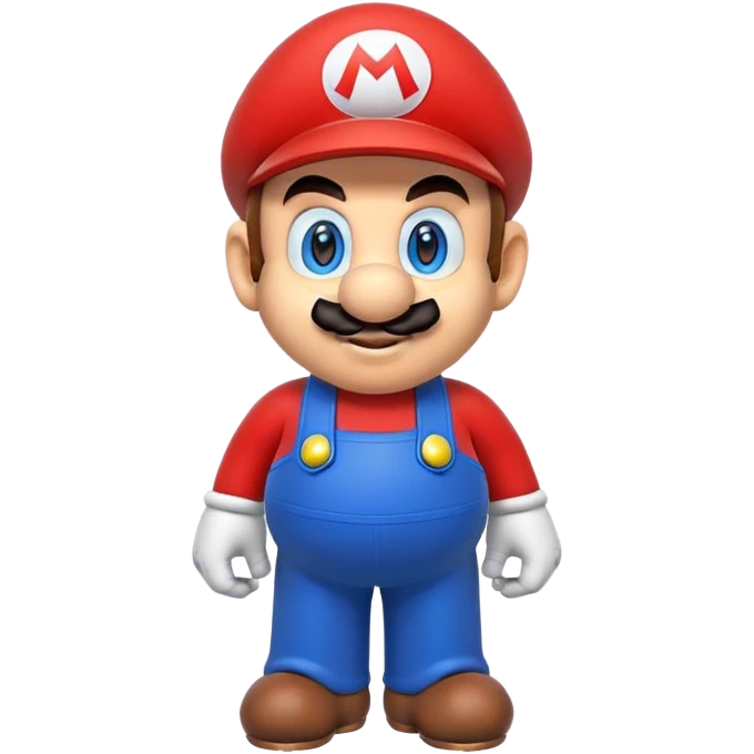 Super Mario emoji