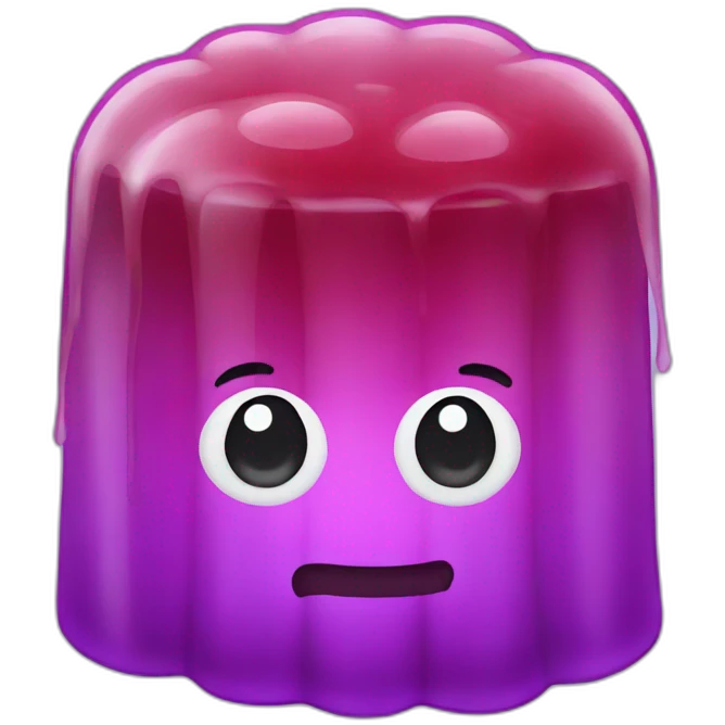 Jelly emoji