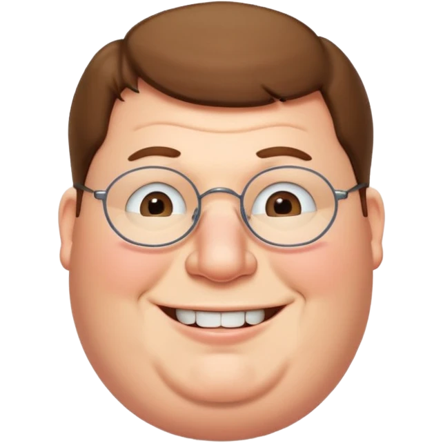 Peter griffin emoji