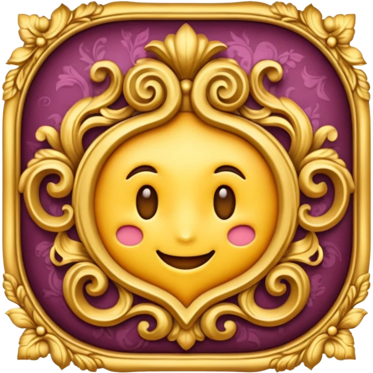 haz emojis rococo, que sean de color piel emoji