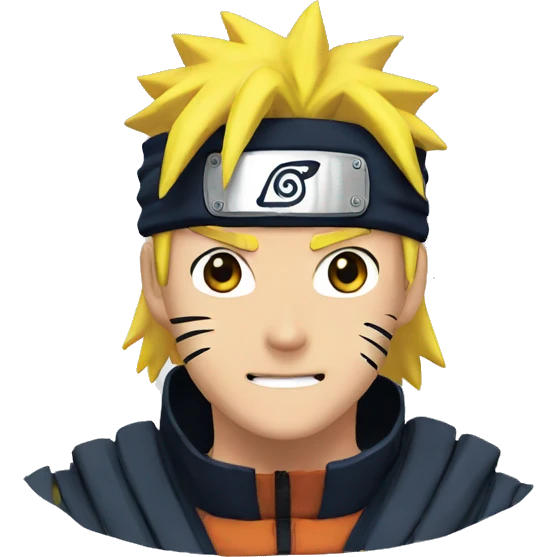 Naruto  emoji