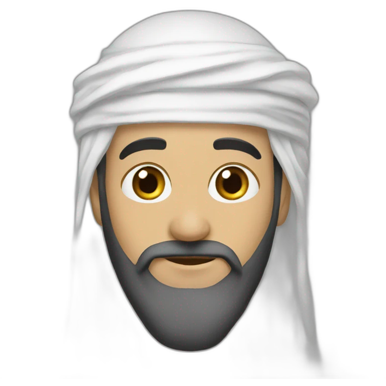 Islamik 3moji emoji