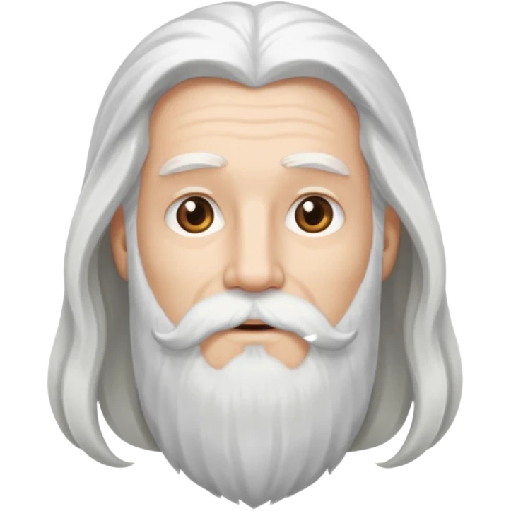 The probability of God emoji