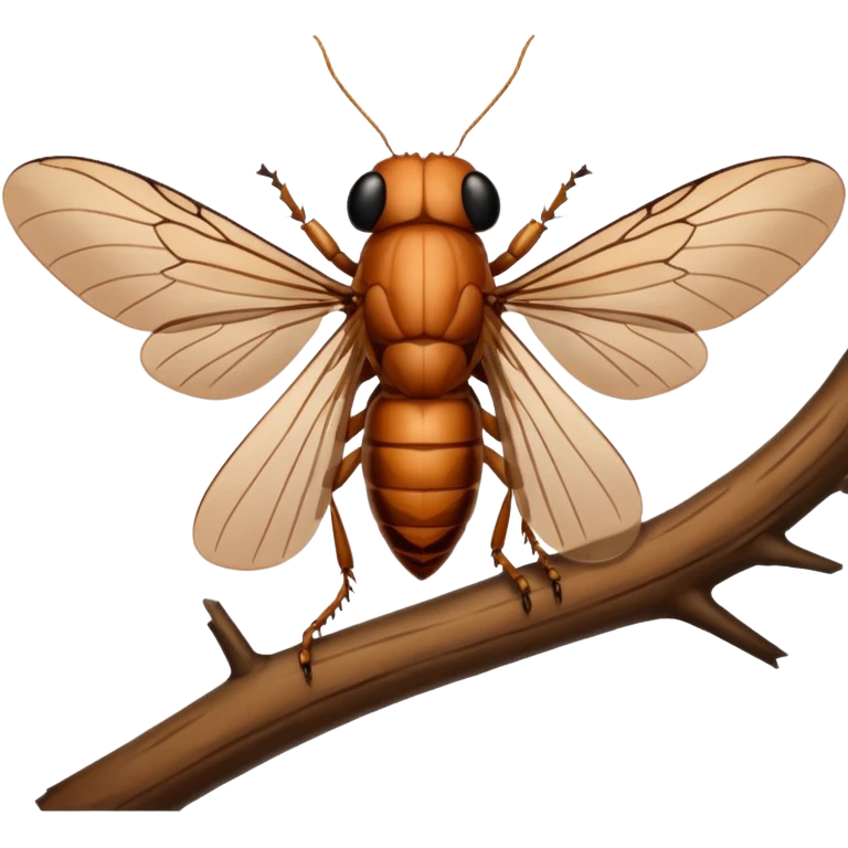 cicada emoji