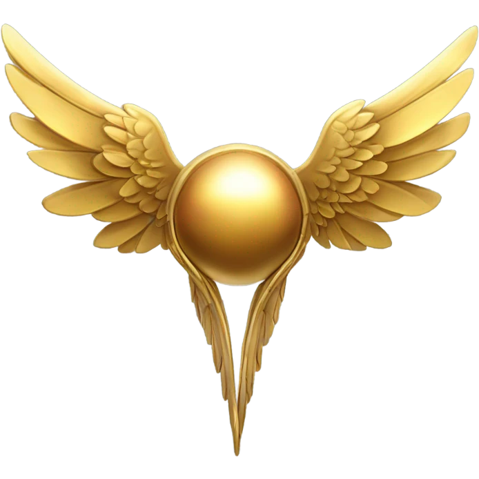 Golden Snitch emoji