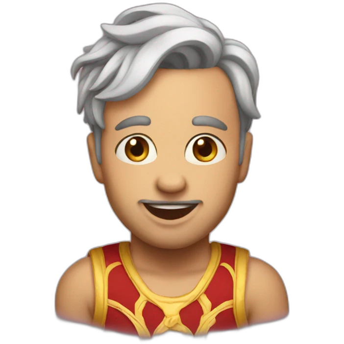Cirque  emoji