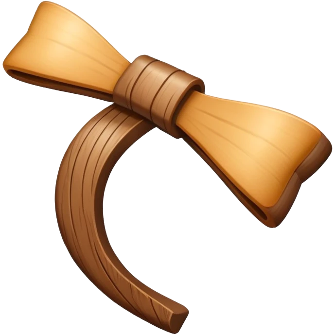bow  emoji