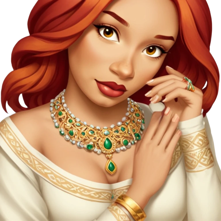 Cultural Storyteller emoji