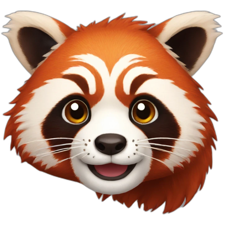 red-panda-approve emoji