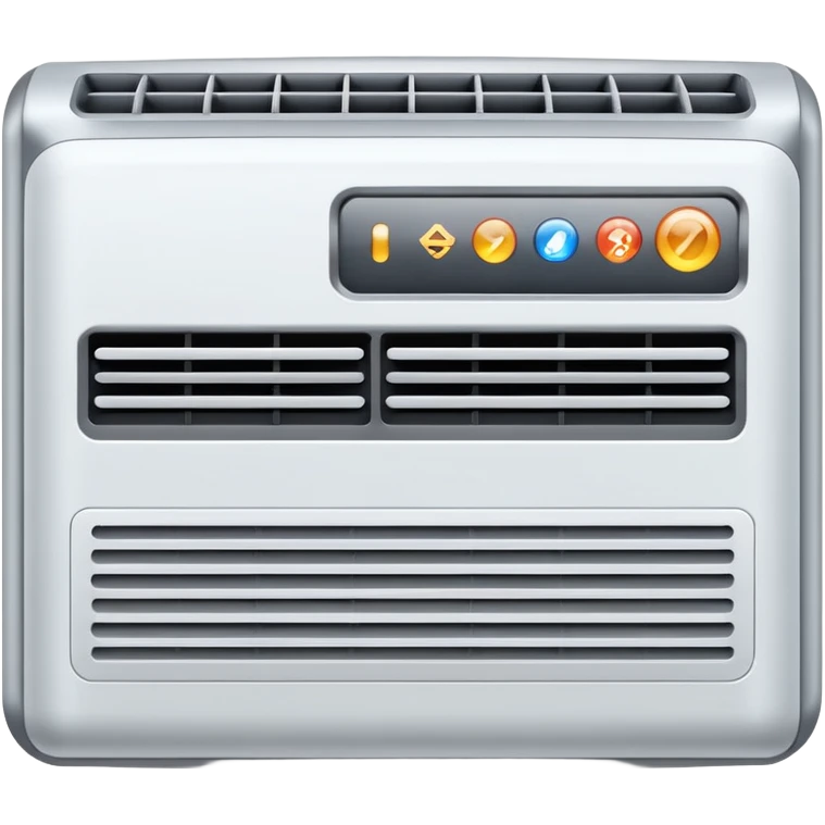 air conditioner emoji