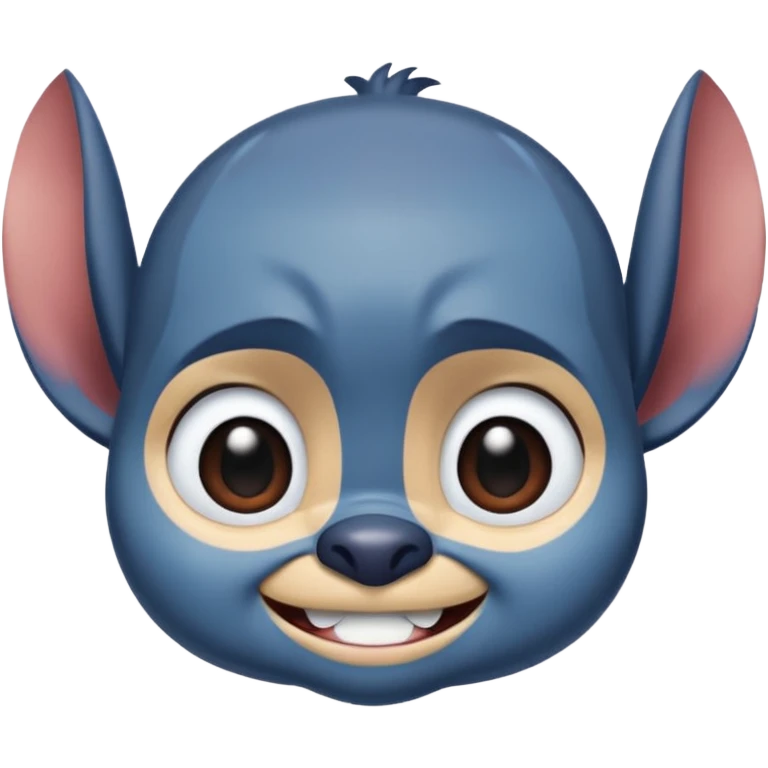 Lilo and stitch emoji