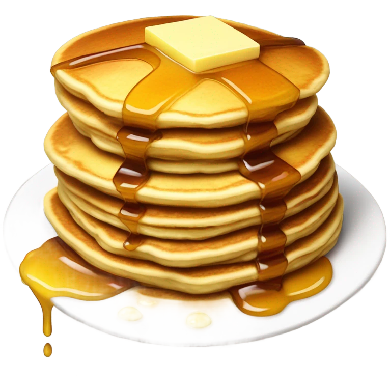 pancake emoji
