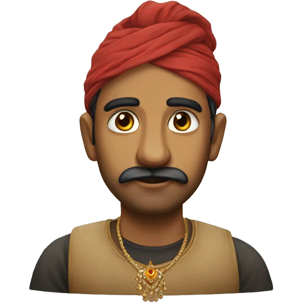 Samajna wala em emoji