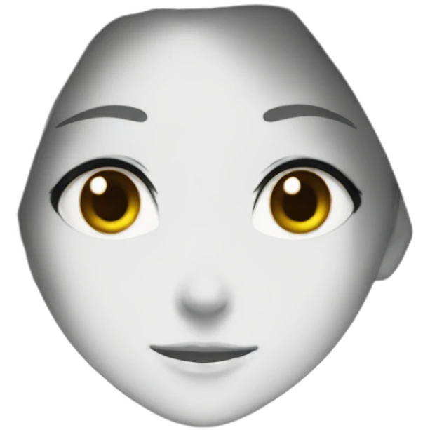 albedo anime emoji