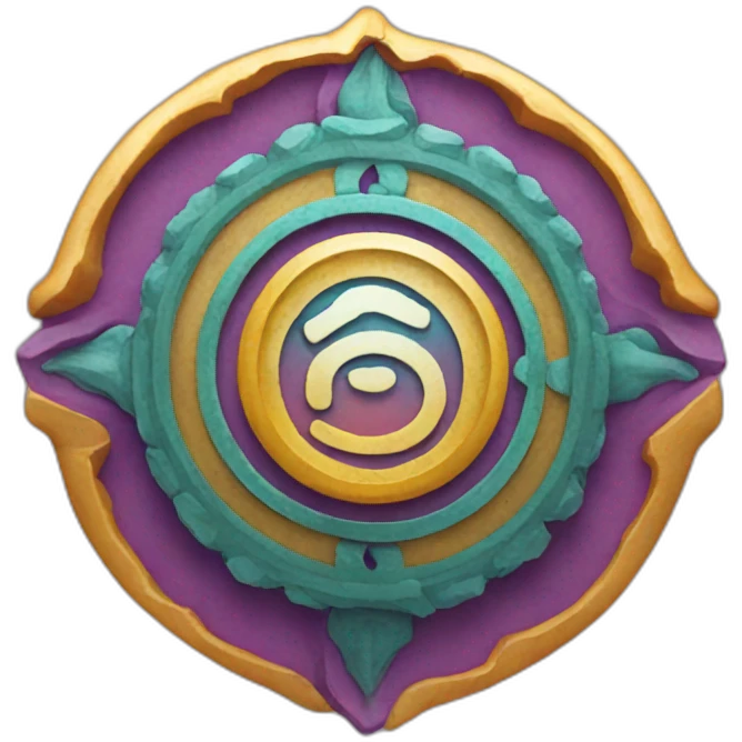 Sudarshan chakra emoji