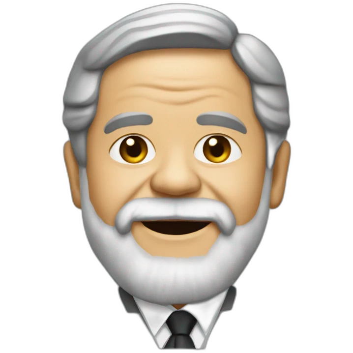 Presidente lula emoji