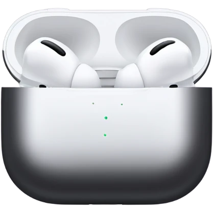AirPods pro emoji