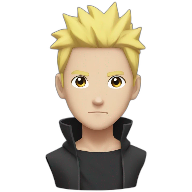 boruto emoji