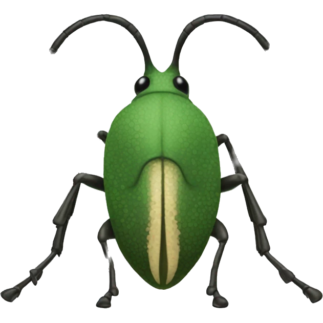 Weevil long nose emoji