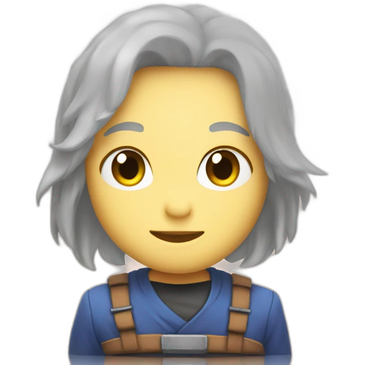 Kawai  emoji