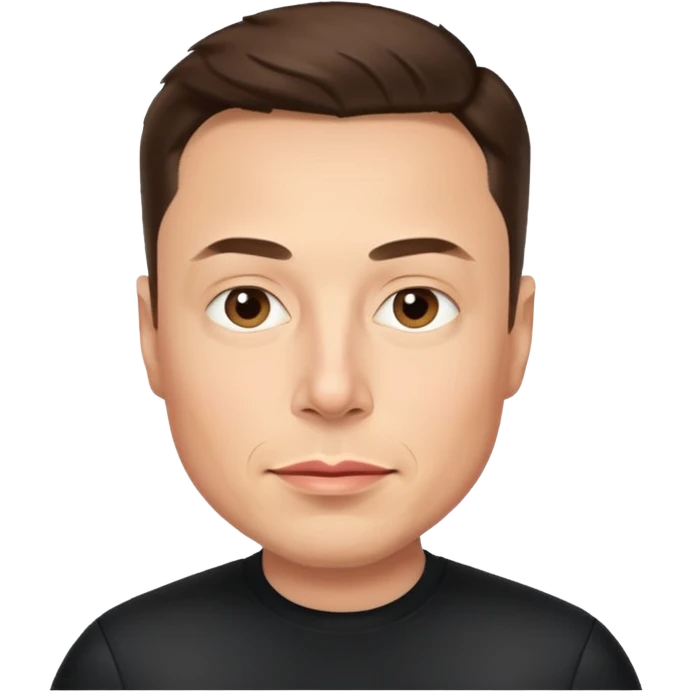 elon musk emoji