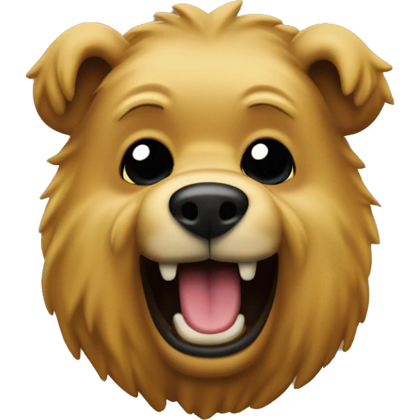 bruin beer welpie  emoji