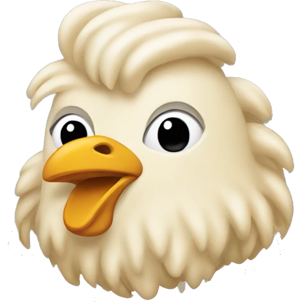 Chicken Alfredo  emoji