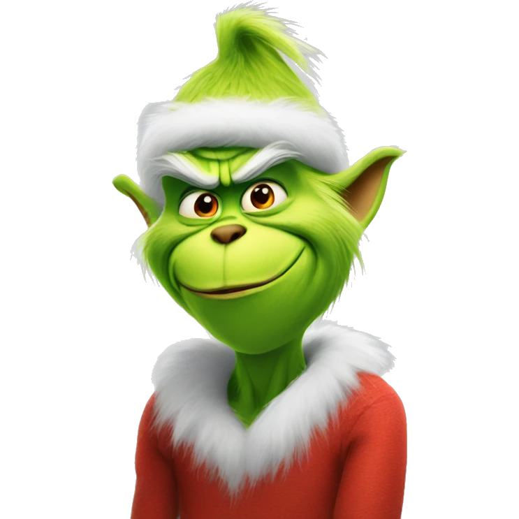 grinch emoji