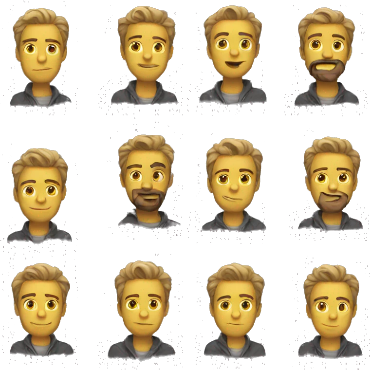 Time emoji
