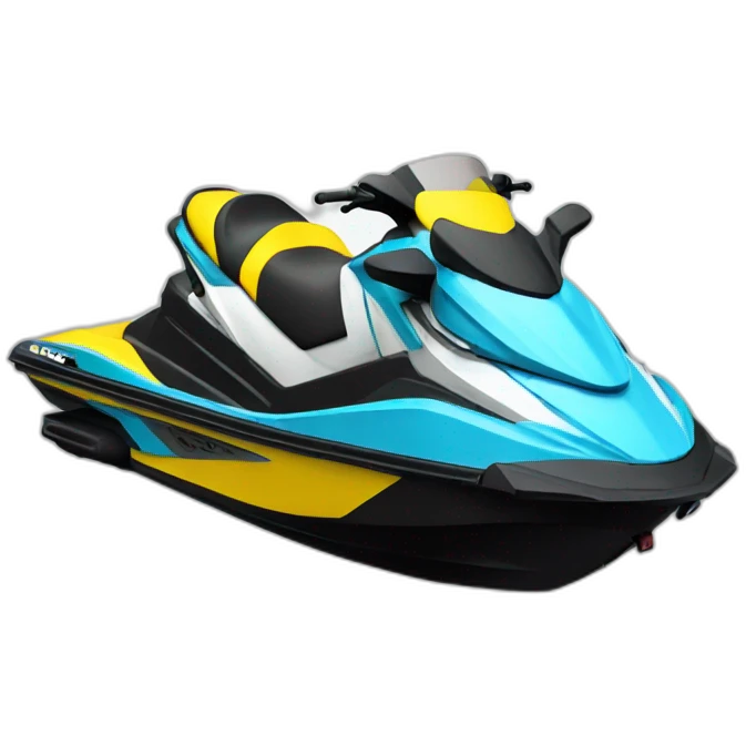 jetsky emoji
