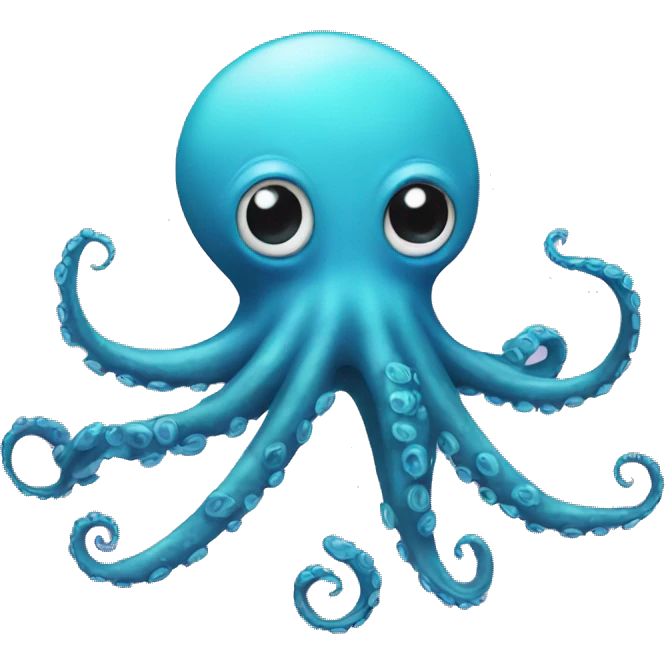 party octopus emoji