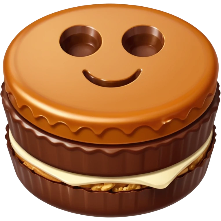 Toffifee emoji