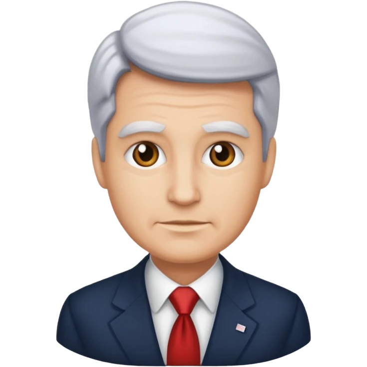 president emoji