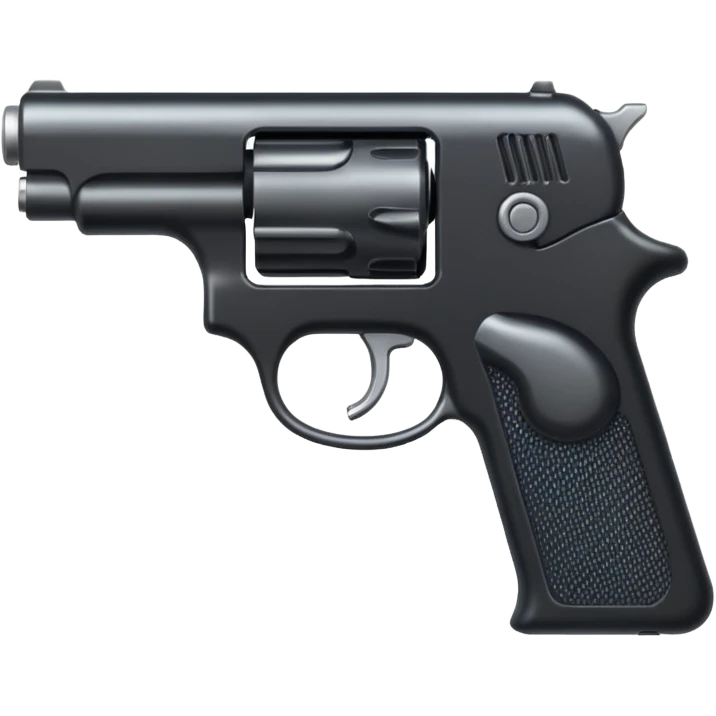 gun emoji