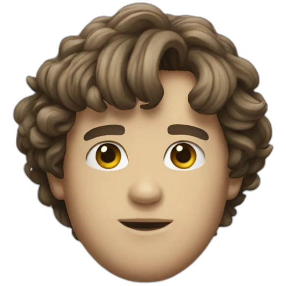 Stranger Things emoji