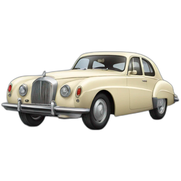Voiture de luxe emoji