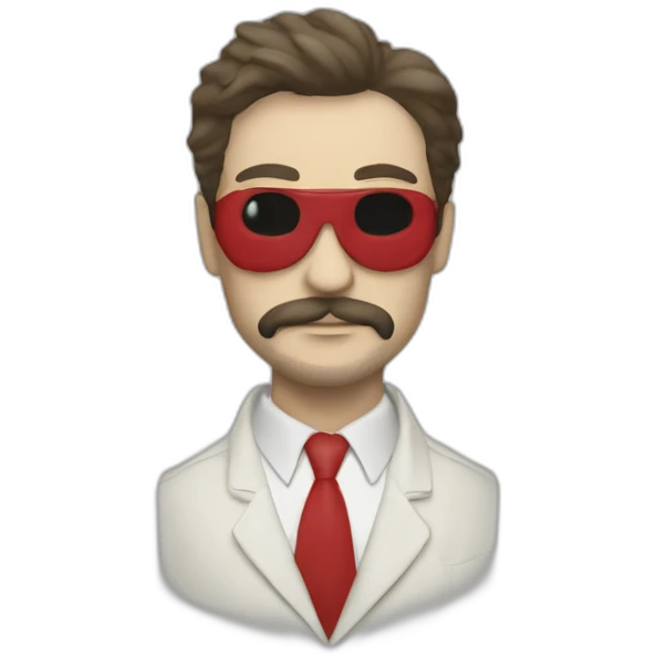 Casa de papel emoji