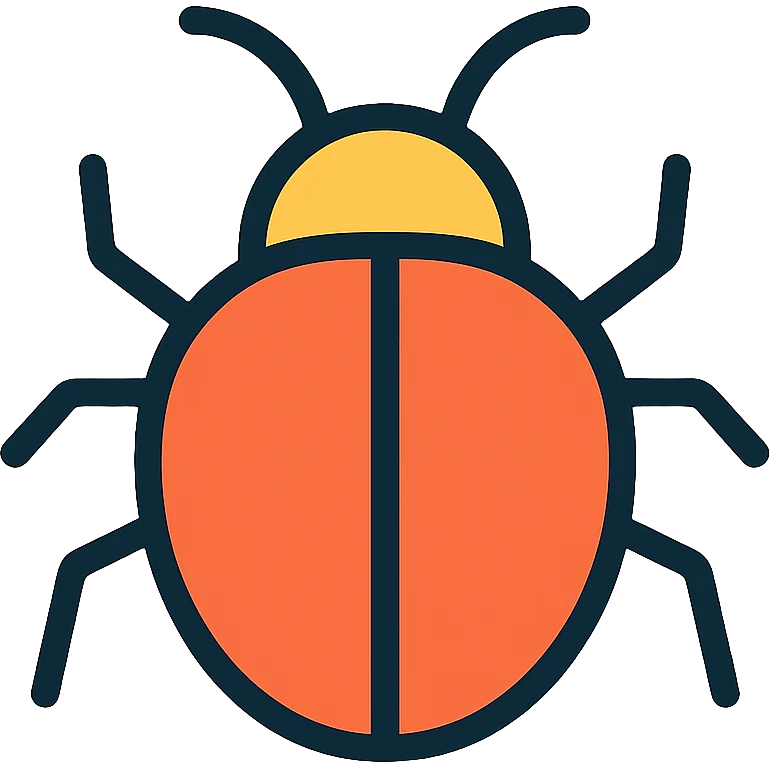 bug emoji