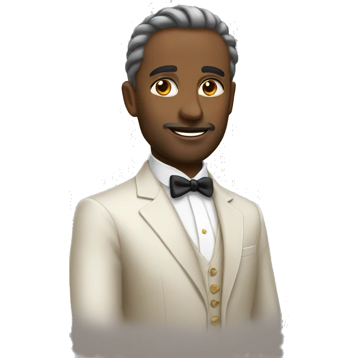 Elegant emoji