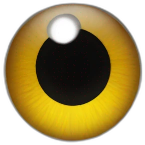Ojo x ojo emoji