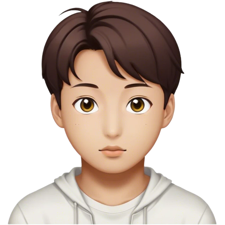 Jungkook emoji