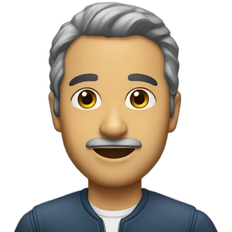 Luis abinader emoji
