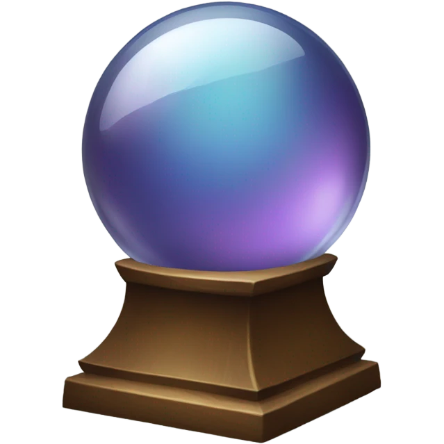 crystal ball emoji