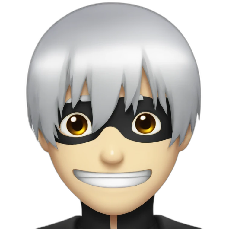 kaneki emoji