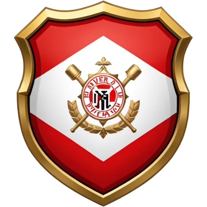 River plate escudo emoji